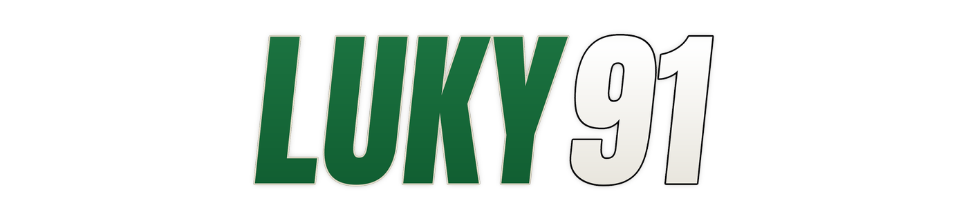 luky91 logo